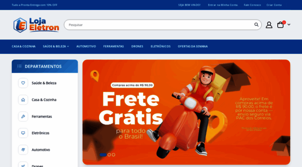 lojaeletron.com