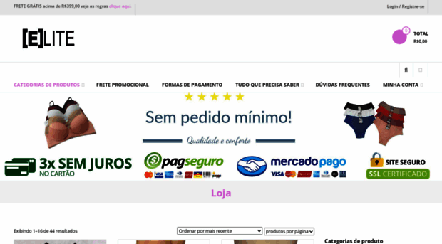 lojaelite.com.br