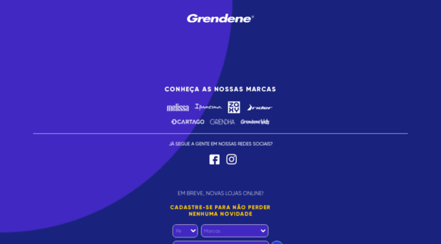 lojagrendene.com.br