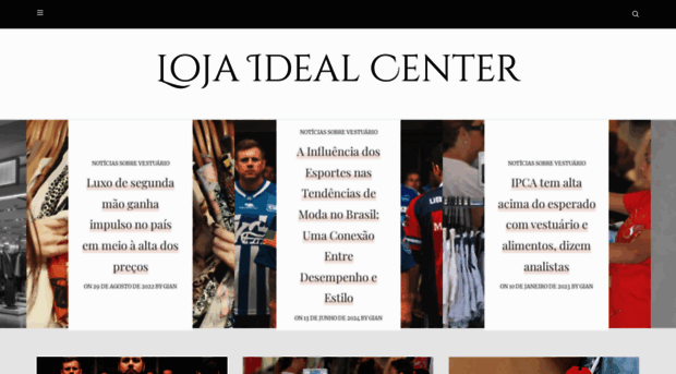 lojaidealcenters.com.br