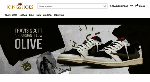 lojakingshoes.com