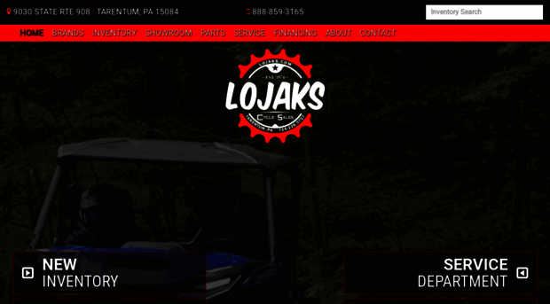 lojaks.com