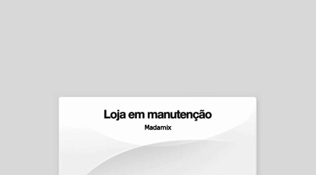 lojamadamix.com.br