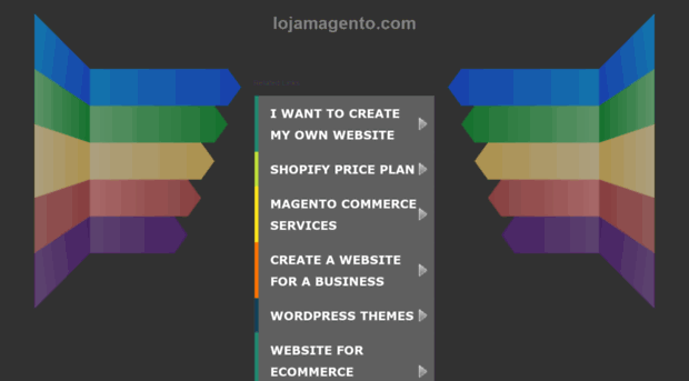 lojamagento.com