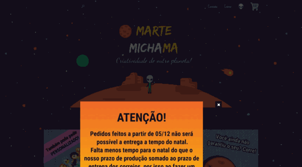 lojamartemichama.com.br