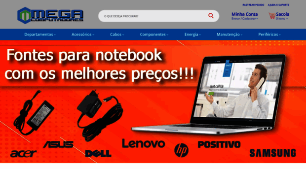 lojamegacomputadores.com.br