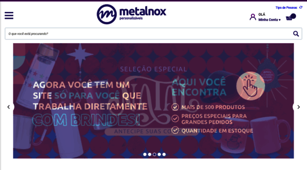 lojametalnox.com.br