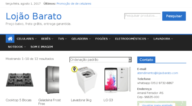 lojaobarato.com