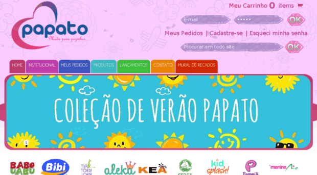 lojapapato.com.br