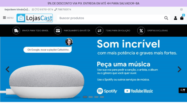 lojascast.com.br