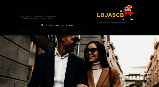 lojascb.com