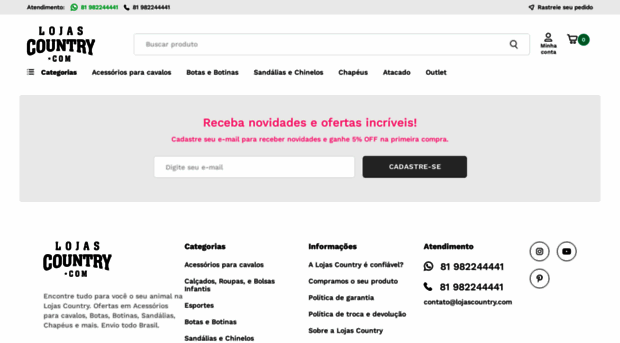 lojascountry.com.br