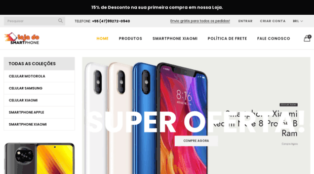 lojasdosmartphone.com