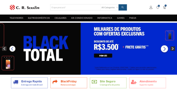 lojaserafim.com
