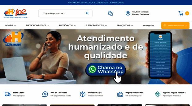 lojashardt.com.br