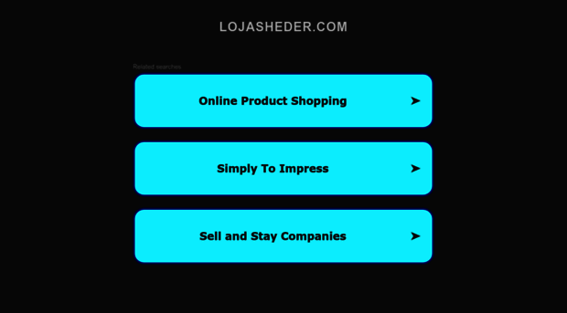 lojasheder.com