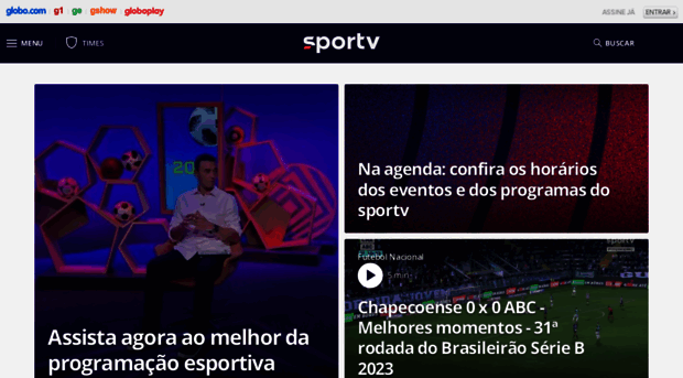 lojasportv.com