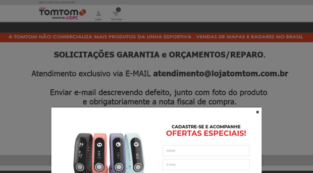 lojatomtom.com.br