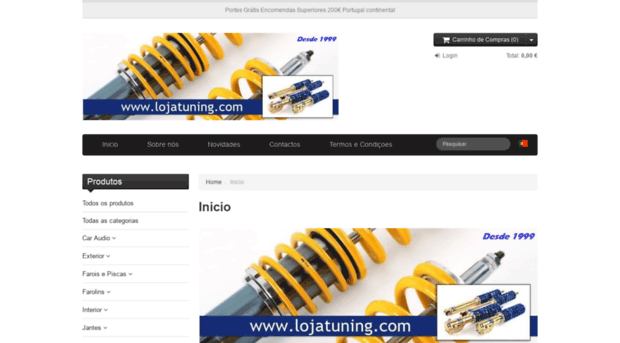 lojatuning.com