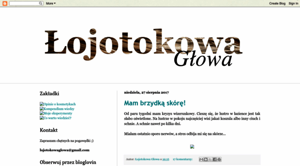 lojotokowaglowa.blogspot.com