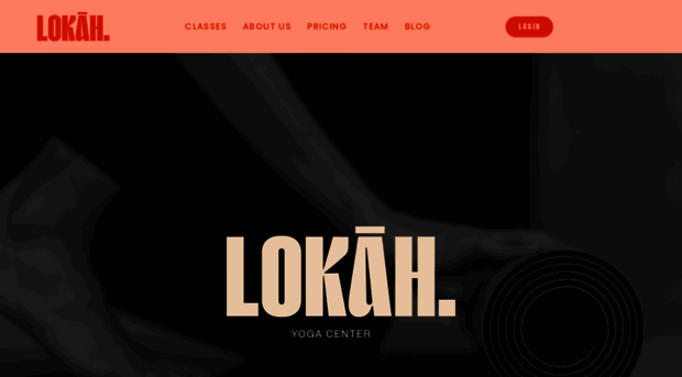 lokahyogacenter.com