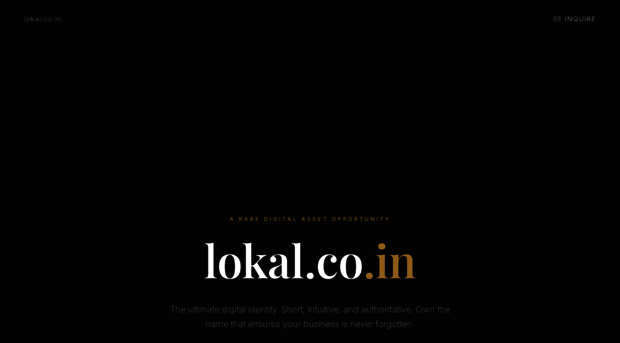lokal.co.in