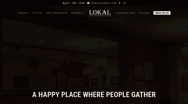 lokal83.com