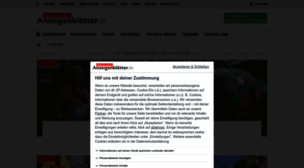 lokale-informationen.de
