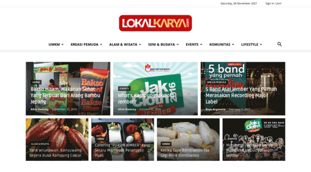 lokalkarya.com