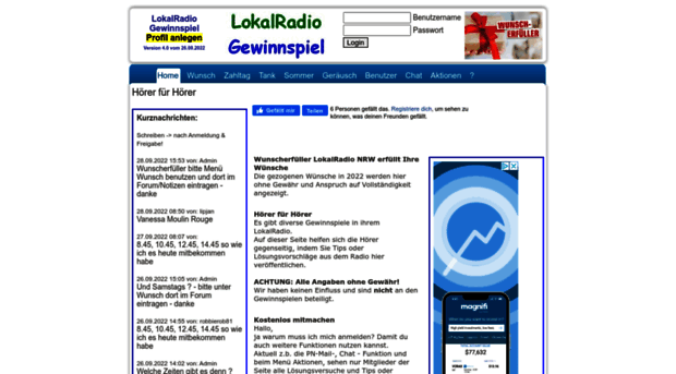 lokalradio-gewinnspiel.de