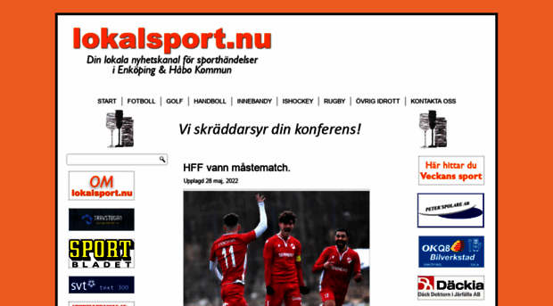 lokalsport.nu