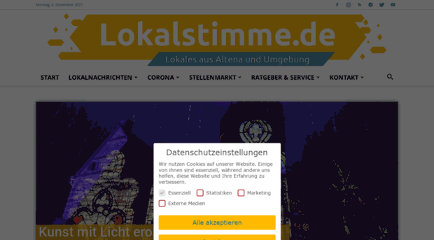 lokalstimme.de