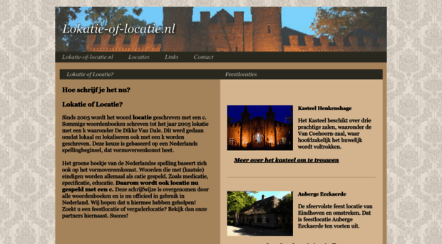 lokatie-of-locatie.nl