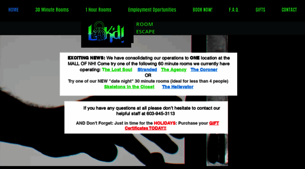 lokdrocks.com