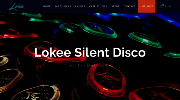 lokeesilentdisco.co.uk