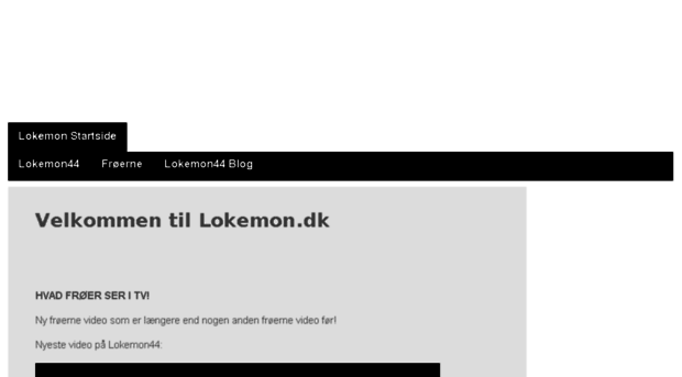 lokemon.dk