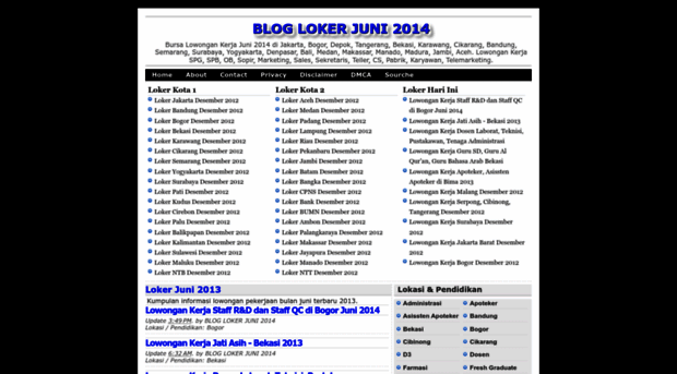 lokerdesember2012.blogspot.com