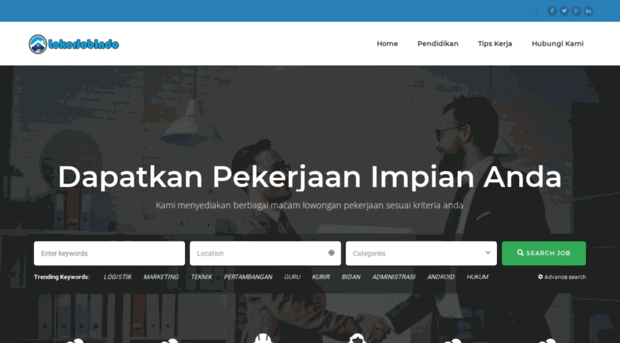 lokerjobindo.com