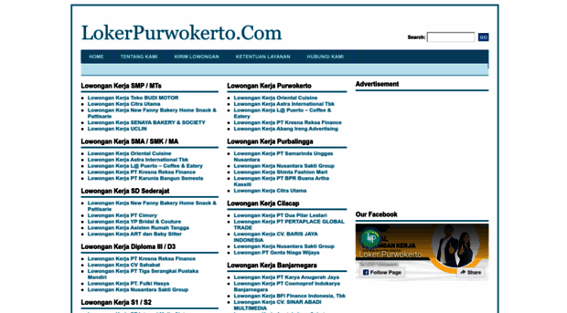 lokerpurwokerto.com