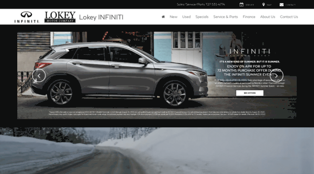 lokey-infiniti.com