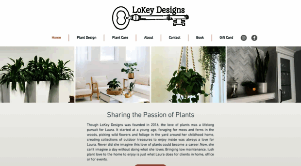 lokeydesigns.com