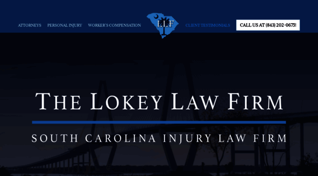 lokeylawfirm.com