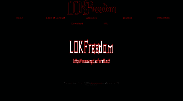 lokfreedom.com