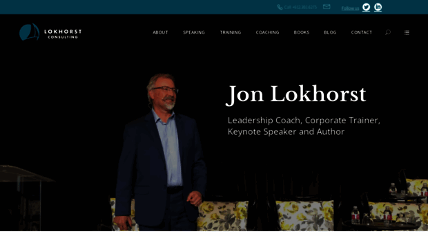 lokhorstconsulting.com