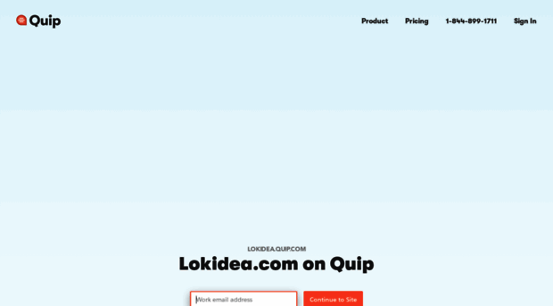 lokidea.quip.com