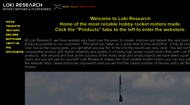 lokiresearch.com