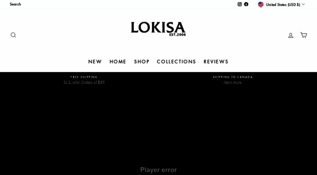 lokisa.com