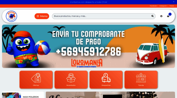 lokomania.cl