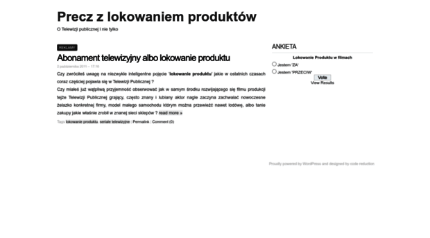 lokowanie-produktu.blogan.pl