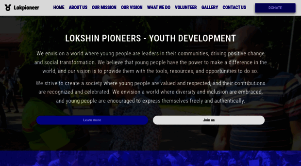 lokpioneers.org